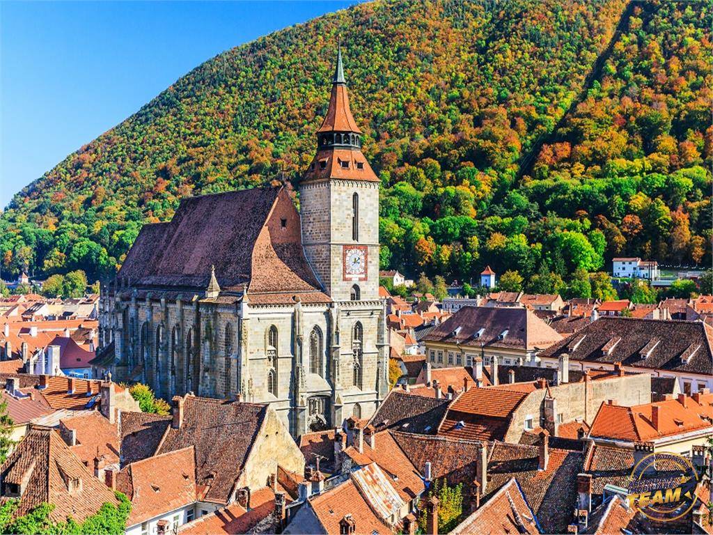 Obiective turistice din Brașov accesibile pe jos