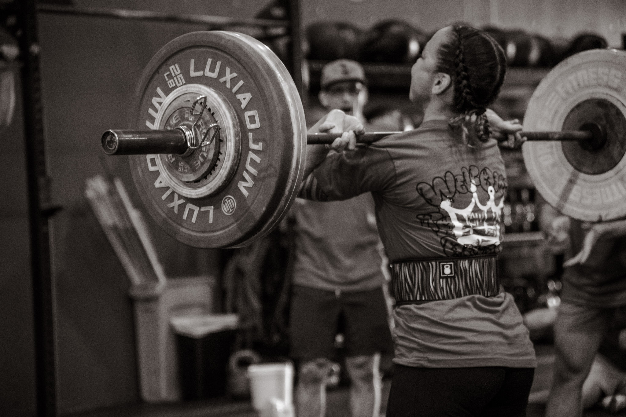 Olympic Weightlifting Classes