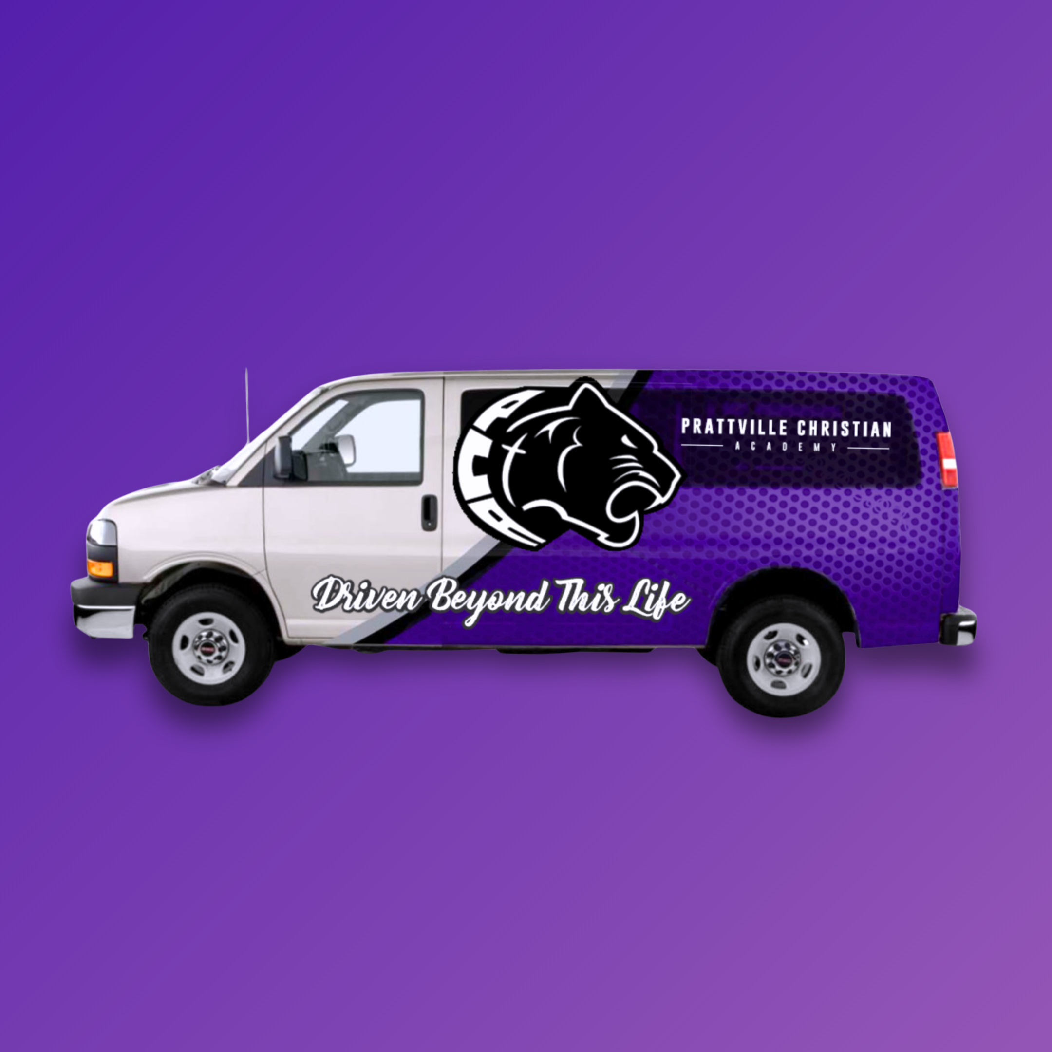 PCA Athlete Van