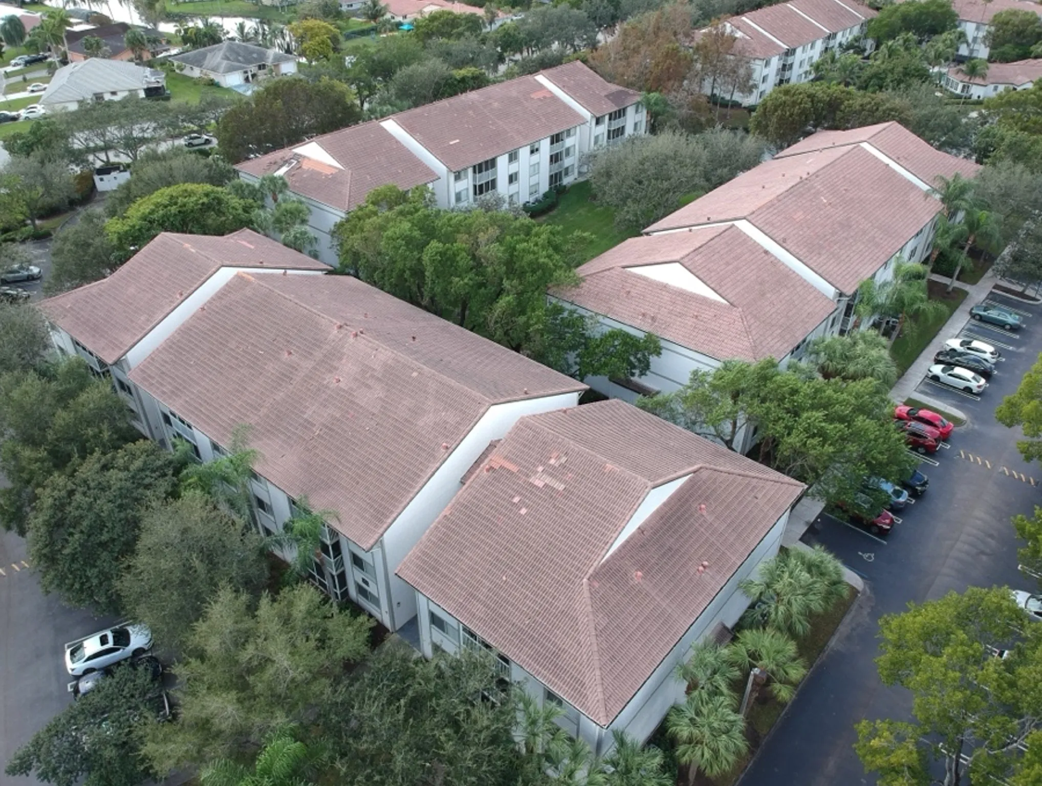 Sabal Pointe Apartments Building Safety Inspection Program certification in Coral Springs, Florida
