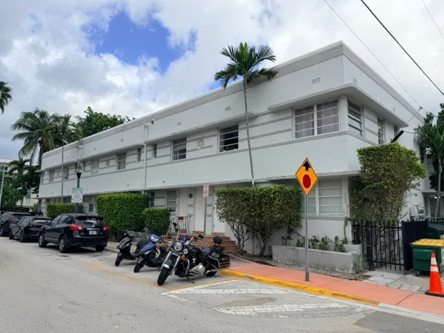 The Michelle Condo 40-year building recertification in Miami Beach, Florida