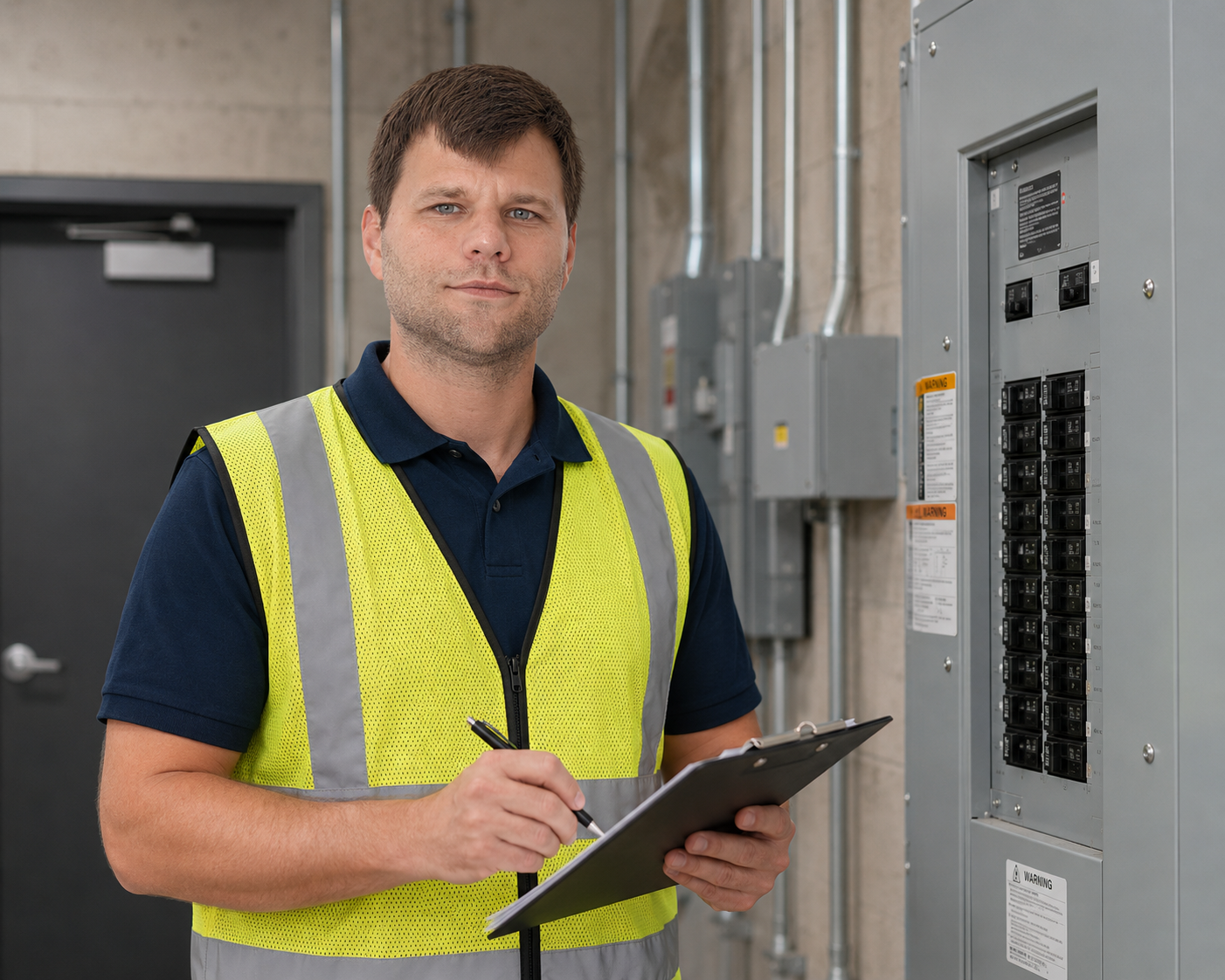 Mikhail Ryabov, P.E., CGC — Owner and Principal Engineer of Mimik Solutions, Miami, Florida