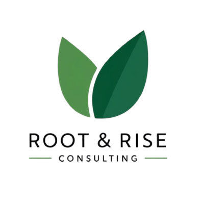 Root and Rise Consoluting Logo