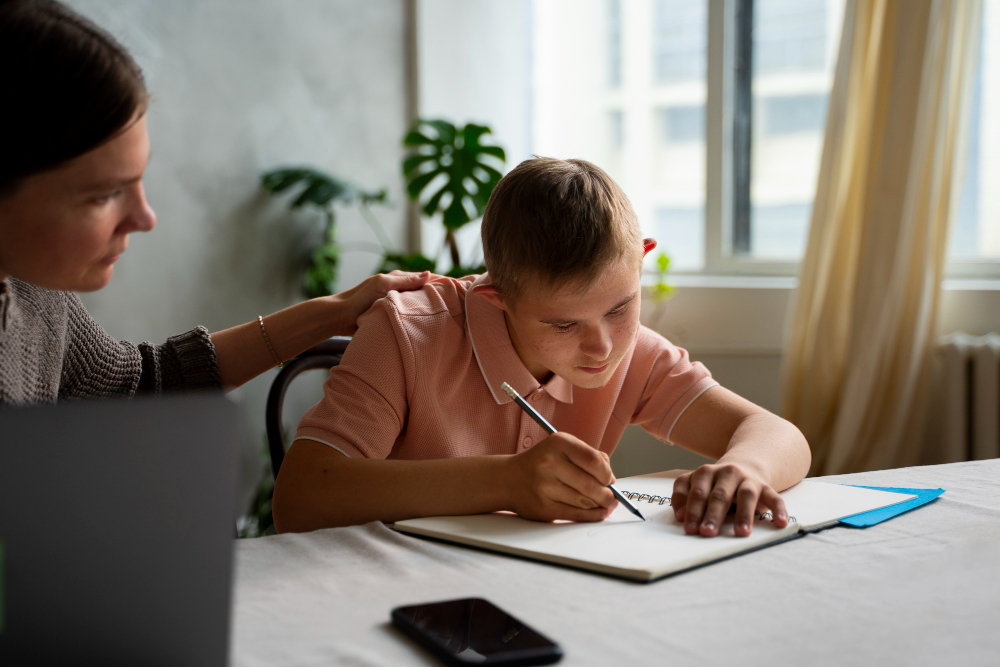 A Broader Role Than Tutoring