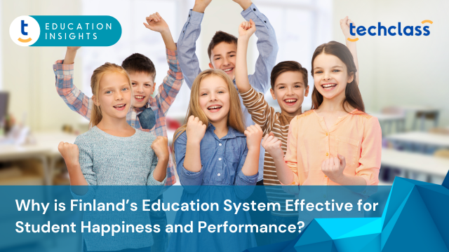 Why is Finland’s Education System Effective for Student Happiness and Performance?
