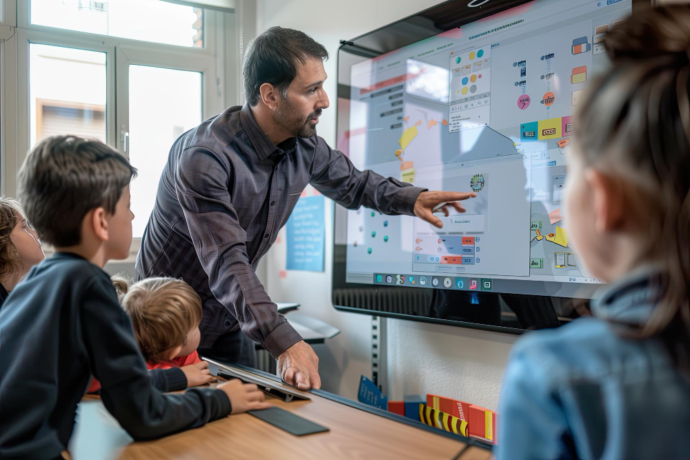 Professional Development for Teachers
