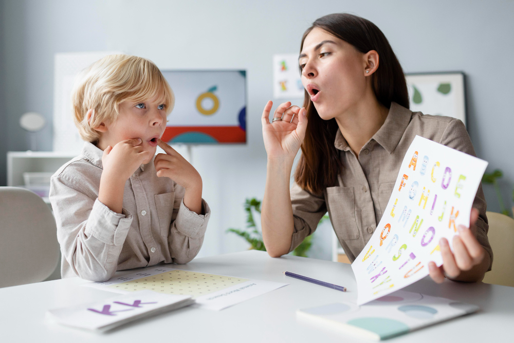 Support Starts Before Grade One