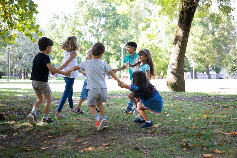 The Power of Frequent Breaks and Outdoor Time