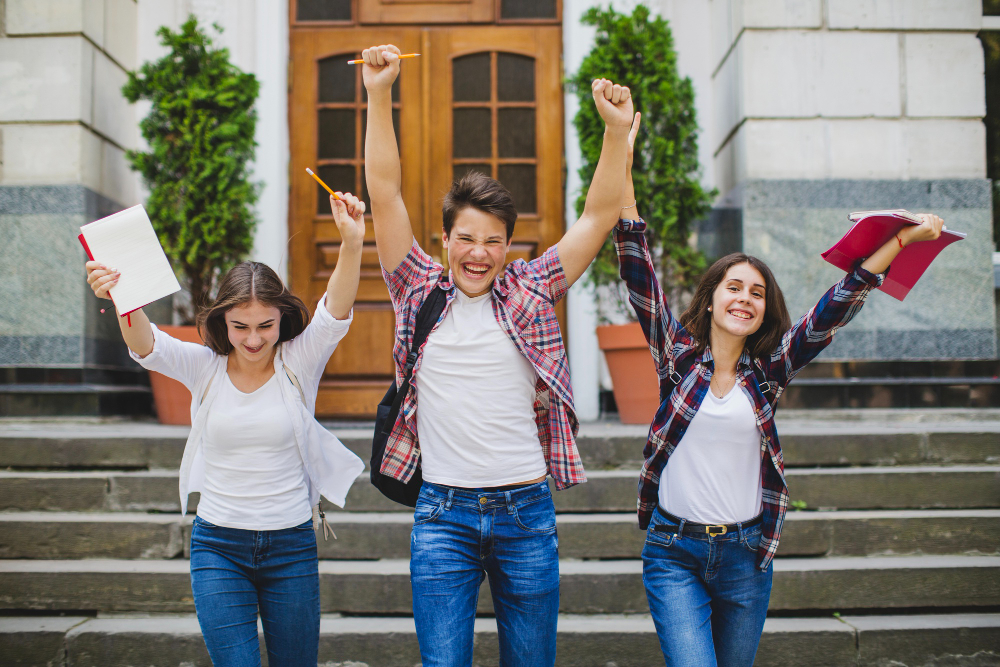 Academic Success Without Exhaustion