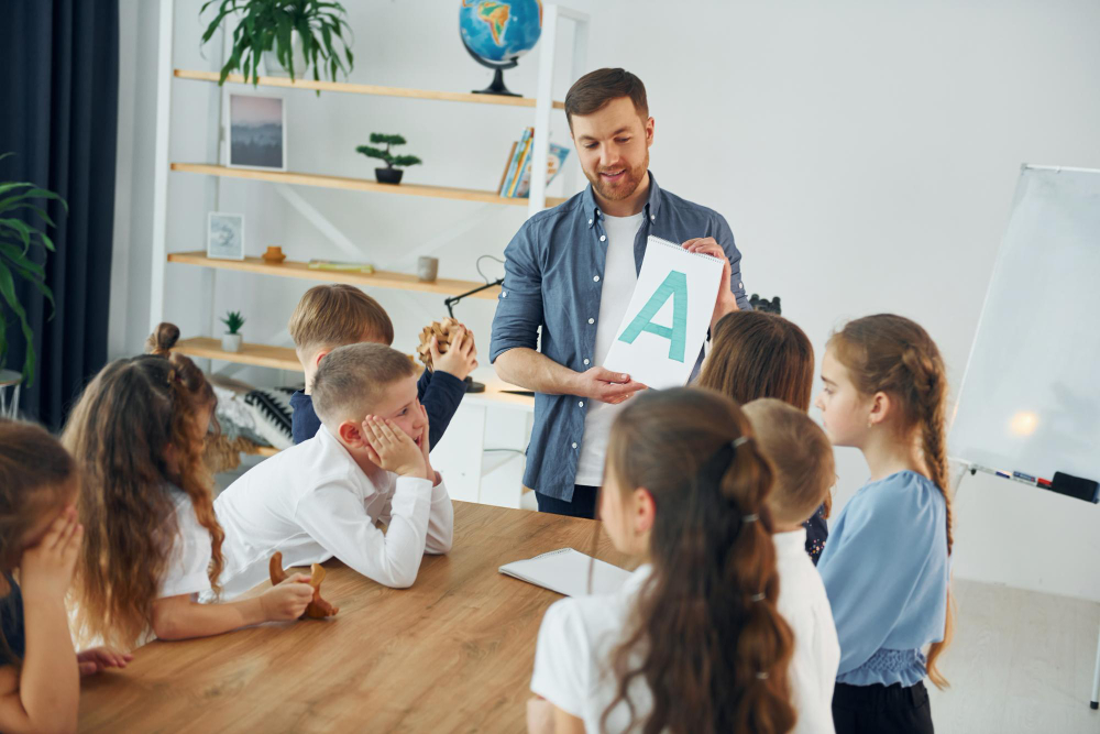 The Role of Teachers in Nurturing the Whole Child