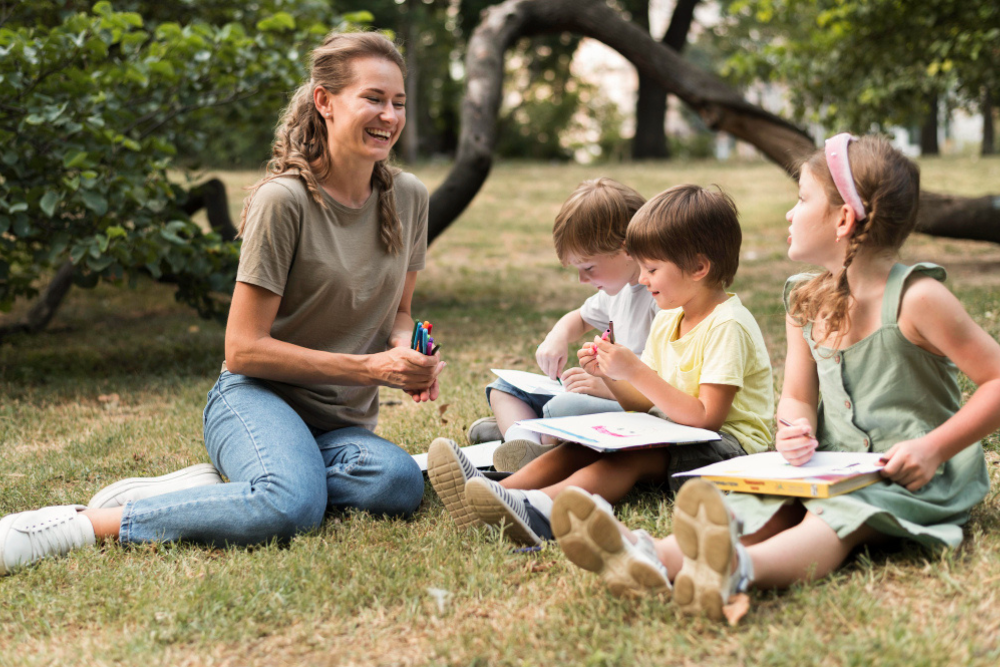The Approach to Outdoor Learning in Finland