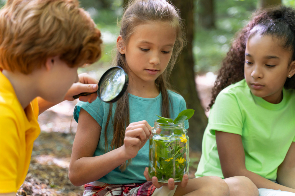 The Role of Forest Schools and Outdoor Kindergartens