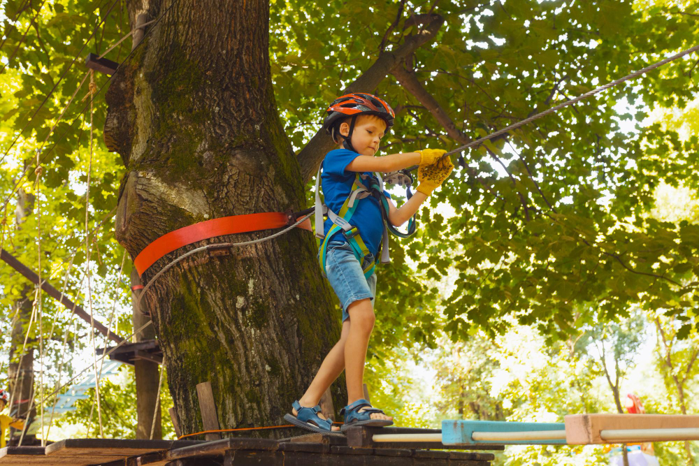 How Teachers Use Nature as a Learning Environment