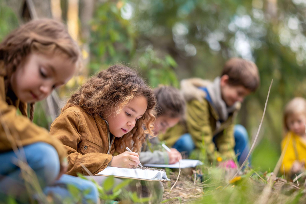 The Physical and Mental Benefits of Nature-Based Education