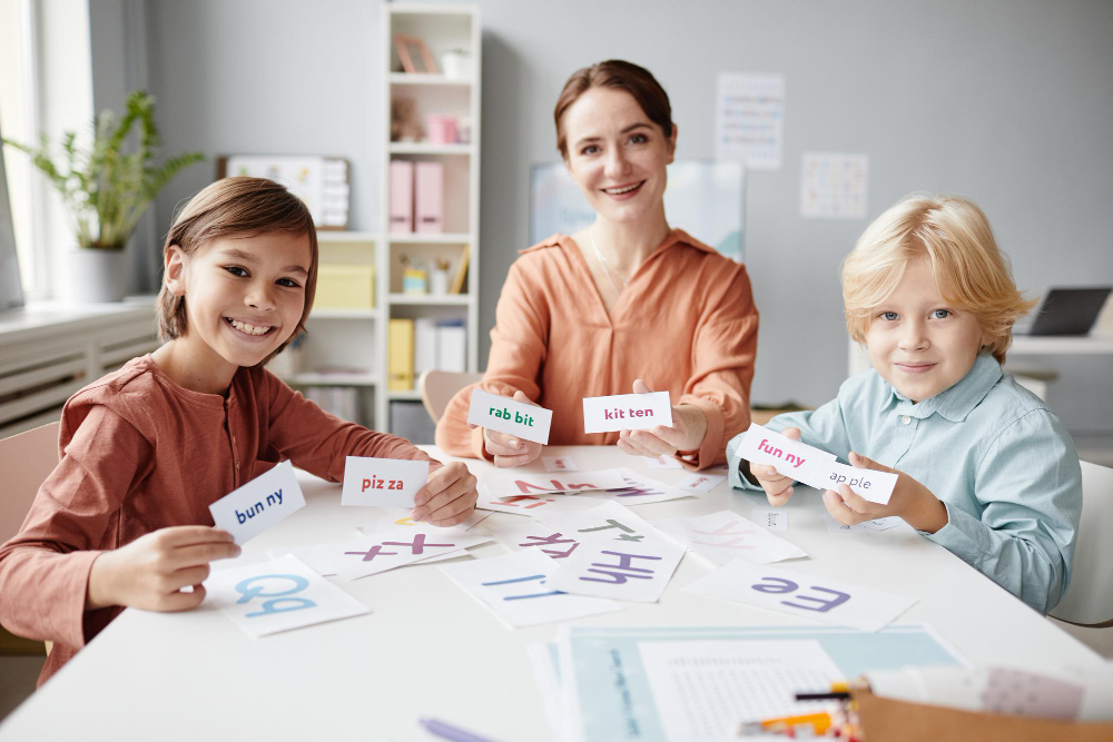 Teacher Training and Curriculum Development for Multilingual Settings