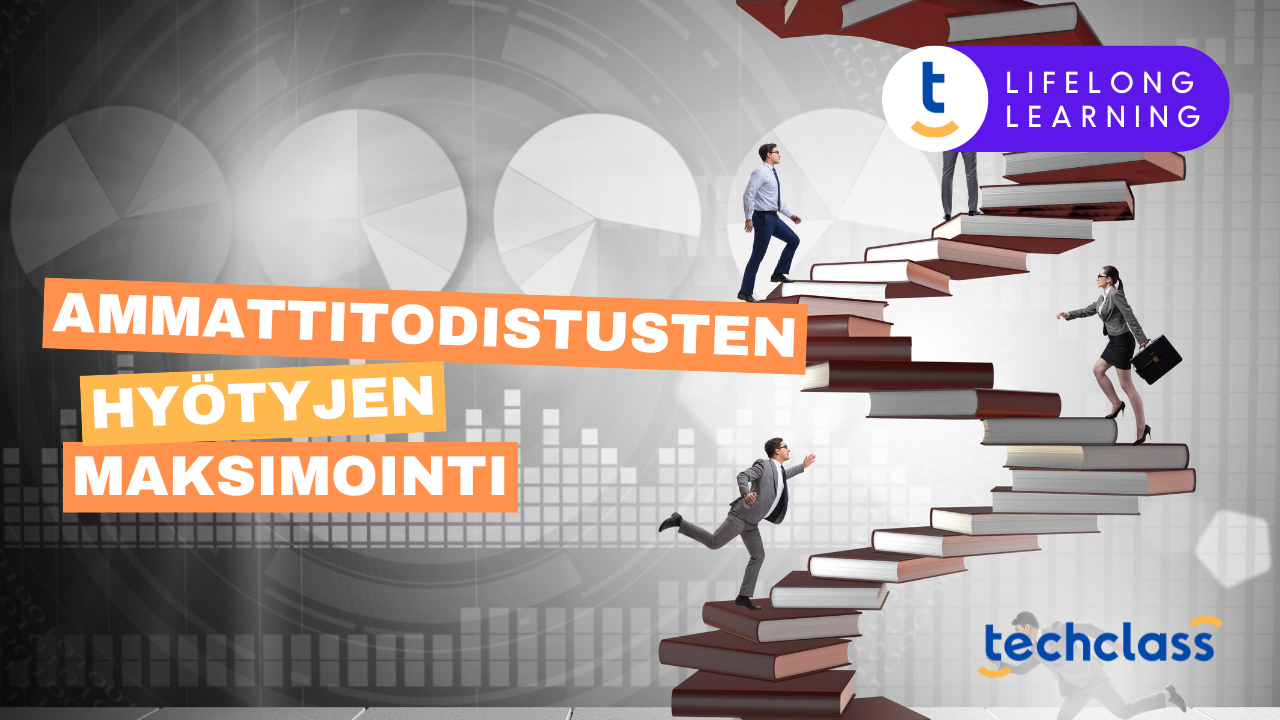 Ammattitodistusten Hyötyjen Maksimointi
