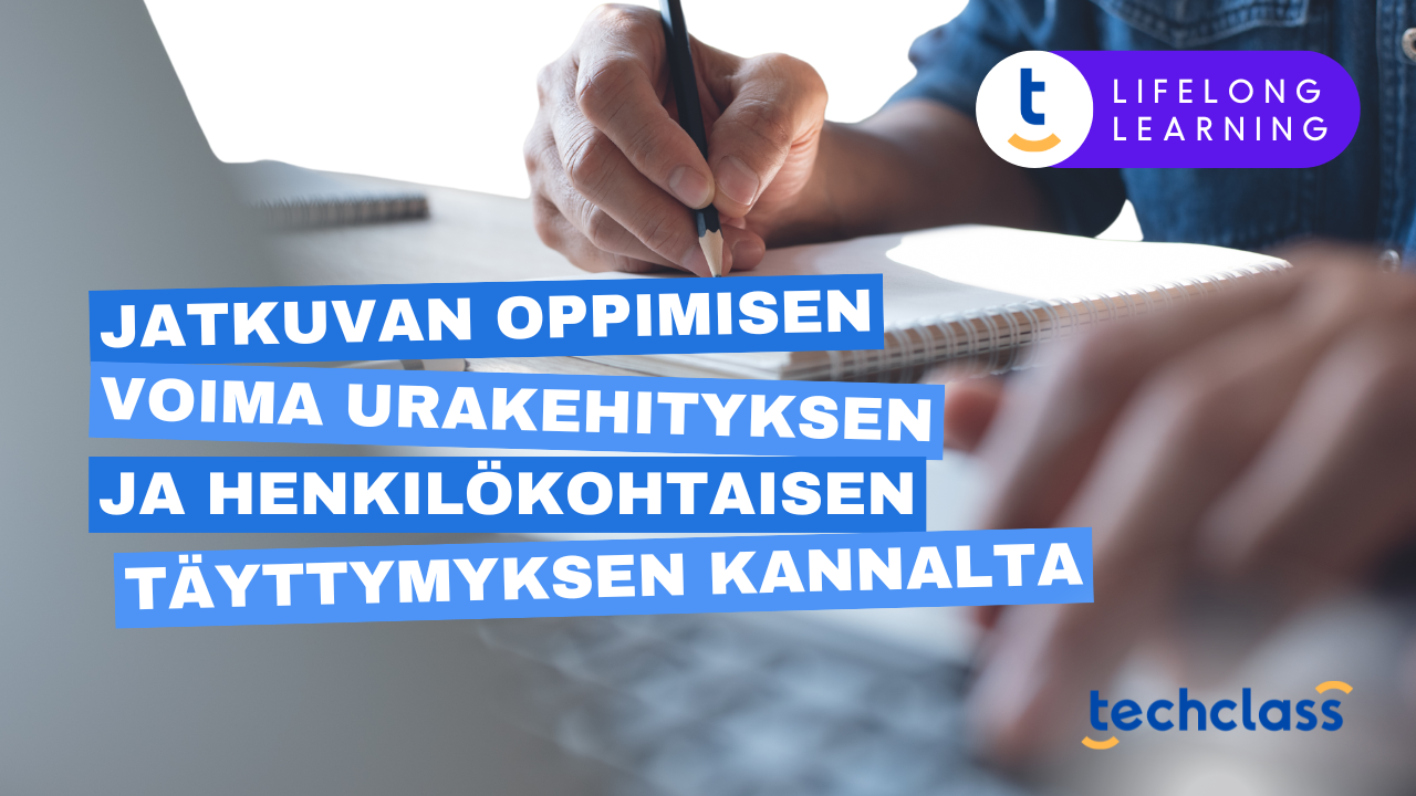 Jatkuvan Oppimisen Voima Urakehityksen ja Henkilökohtaisen Täyttymyksen Kannalta
