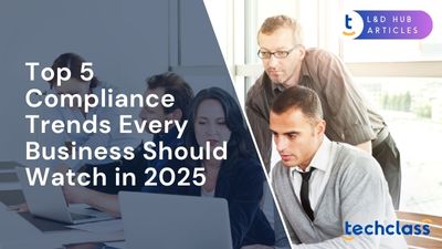 Top 5 Compliance Trends Every Business Should Watch in 2025