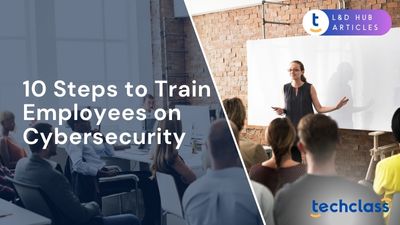 10 Steps to Train Employees on Cybersecurity