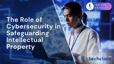 Cybersecurity’s Role in Safeguarding Intellectual Property?