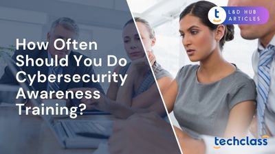 How Often Should You Do Cybersecurity Awareness Training?