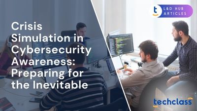 Crisis Simulation in Cybersecurity Awareness: Preparing for the Inevitable?