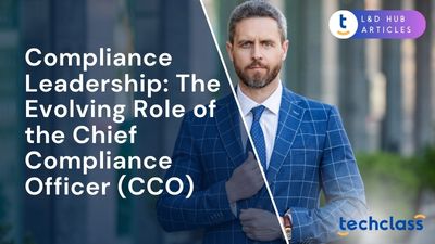 Compliance Leadership: The Evolving Role of the Chief Compliance Officer (CCO)