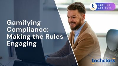 Gamifying Compliance: Making the Rules Engaging