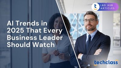 AI Trends in 2025 That Every Business Leader Should Watch