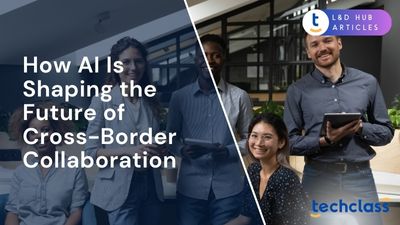 How AI Is Shaping the Future of Cross-Border Collaboration