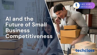 AI and the Future of Small Business Competitiveness