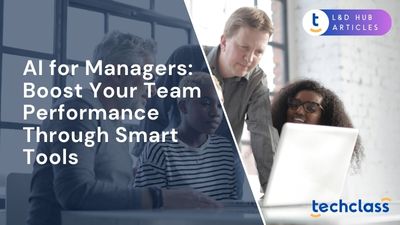AI for Managers: Boost Your Team Performance Through Smart Tools