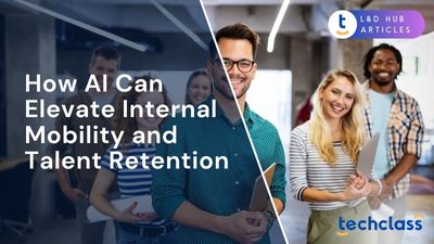 How AI Can Elevate Internal Mobility and Talent Retention?