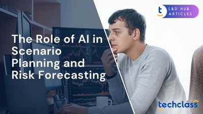 The Role of AI in Scenario Planning and Risk Forecasting