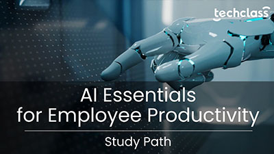AI Essentials for Employee Productivity