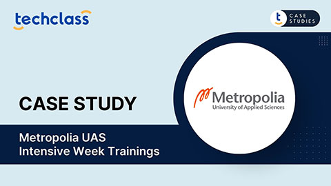 Metropolia Intensive Week Trainings