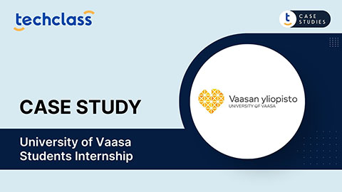 University of Vaasa Students Internship