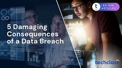 5 Damaging Consequences of a Data Breach
