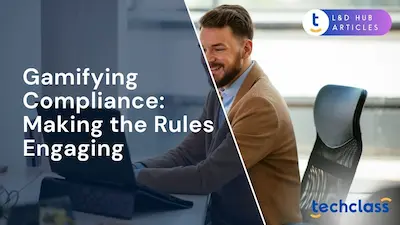 Gamifying Compliance: Making the Rules Engaging