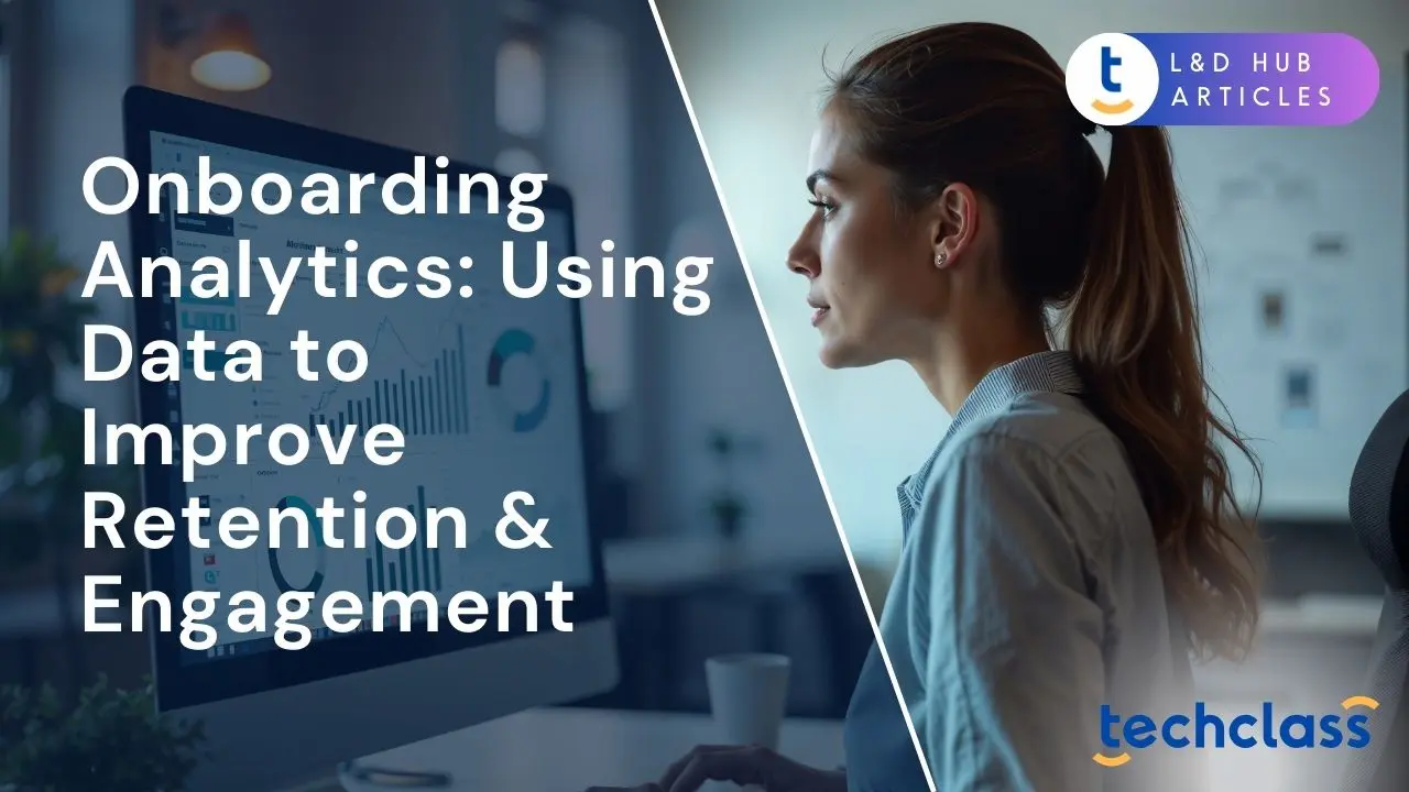 Onboarding Analytics: Using Data to Improve Retention & Engagement