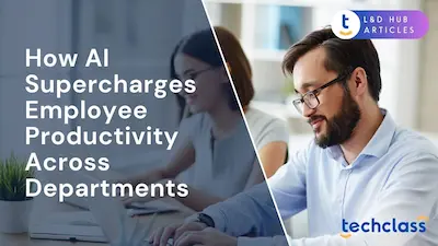 How AI Supercharges Employee Productivity Across Departments