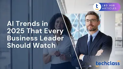 AI Trends in 2025 That Every Business Leader Should Watch