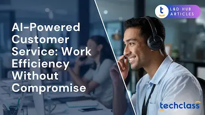 AI-Powered Customer Service: Work Efficiency Without Compromise