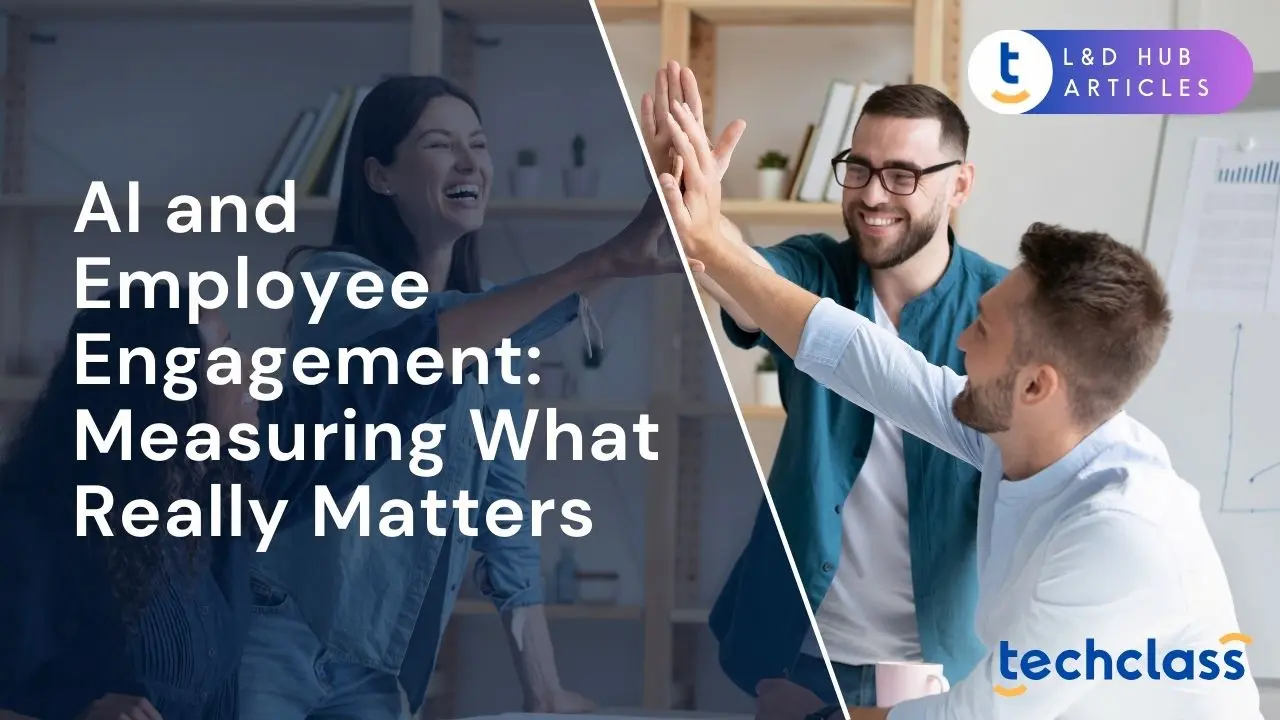 AI and Employee Engagement: Measuring What Really Matters