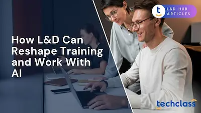 How L&D Teams Can Curate Smarter Content with AI?