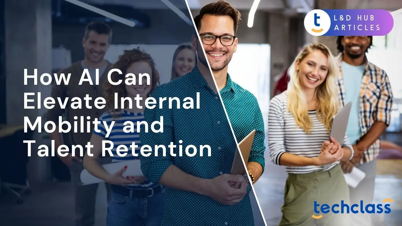 How AI Can Elevate Internal Mobility and Talent Retention?