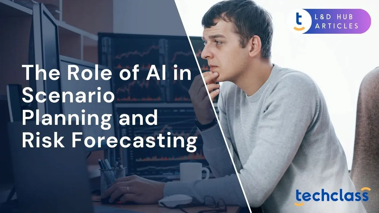 The Role of AI in Scenario Planning and Risk Forecasting