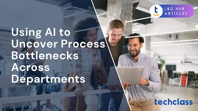 Using AI to Uncover Process Bottlenecks Across Departments?