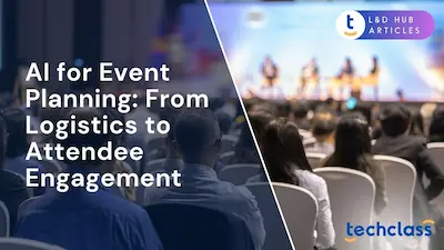 AI for Event Planning: From Logistics to Attendee Engagement