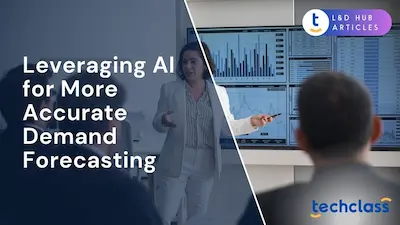 Leveraging AI for More Accurate Demand Forecasting